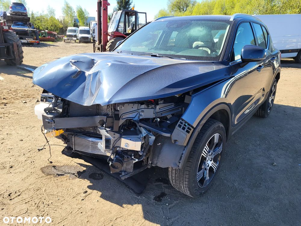 Volvo XC 40 T3 Geartronic Inscription - 11