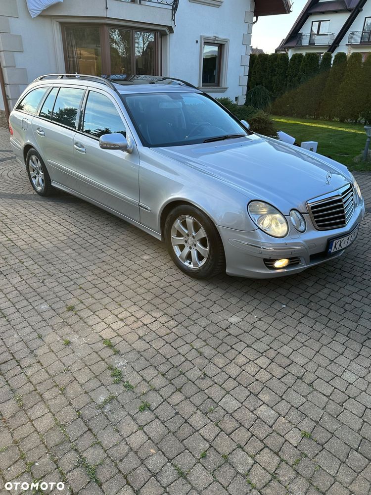 Mercedes-Benz Klasa E - 3