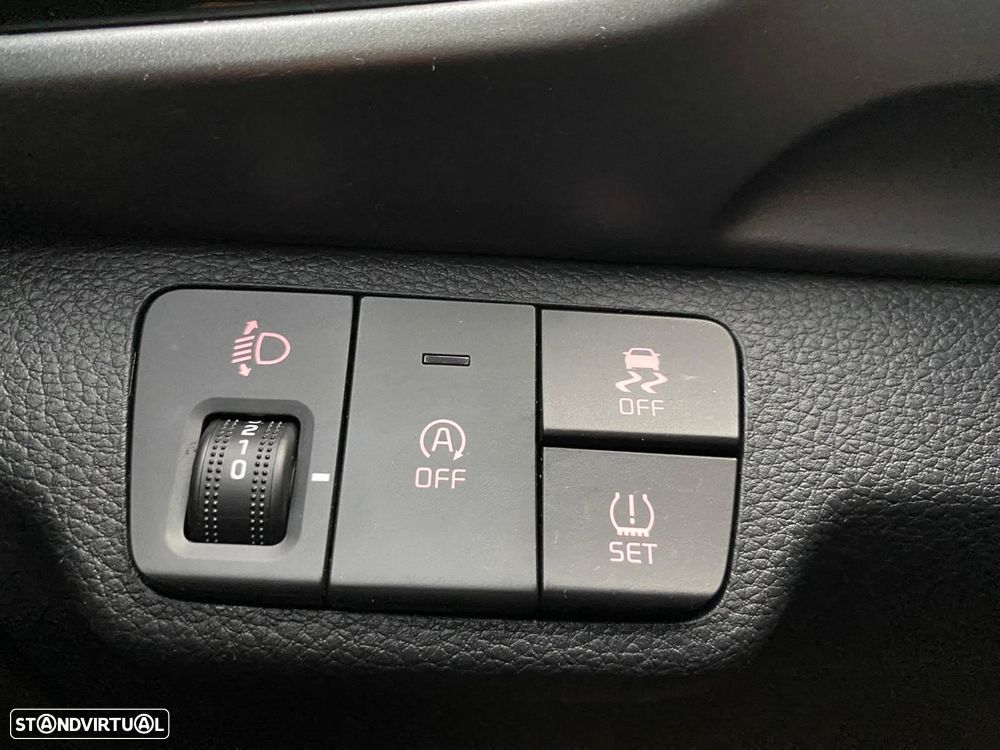 Kia Stonic 1.0 T-GDI Drive - 8
