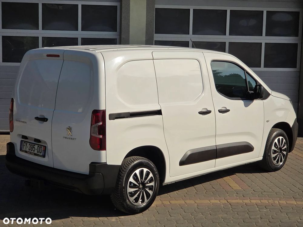 Peugeot Partner FlexCab L2 EHZ S&S Pro - 15