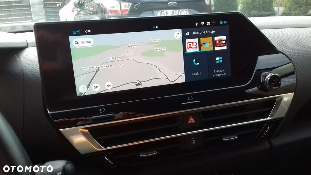 Citroën C4X 1.5 BlueHDi Shine Pack S&S EAT8 - 15