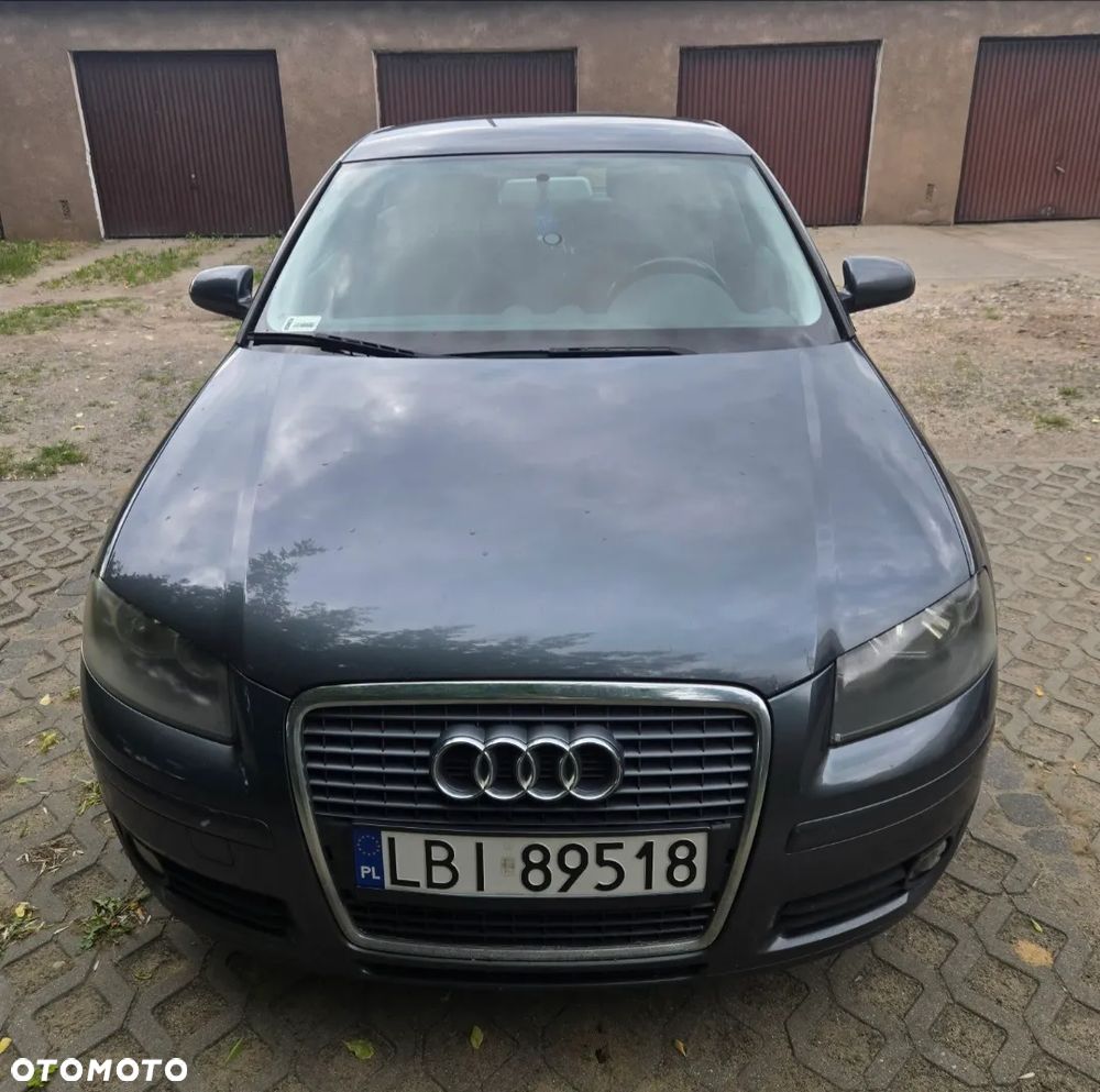 Audi A3 3-drzwiowe - 1