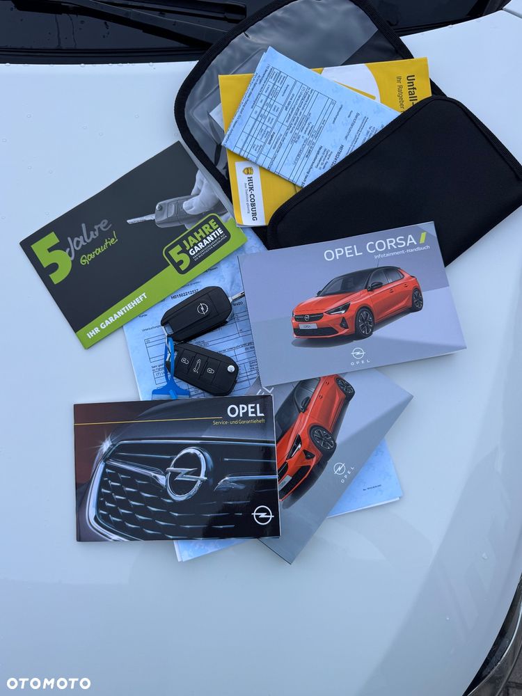 Opel Corsa 1.2 Elegance Business Pack S&S - 32