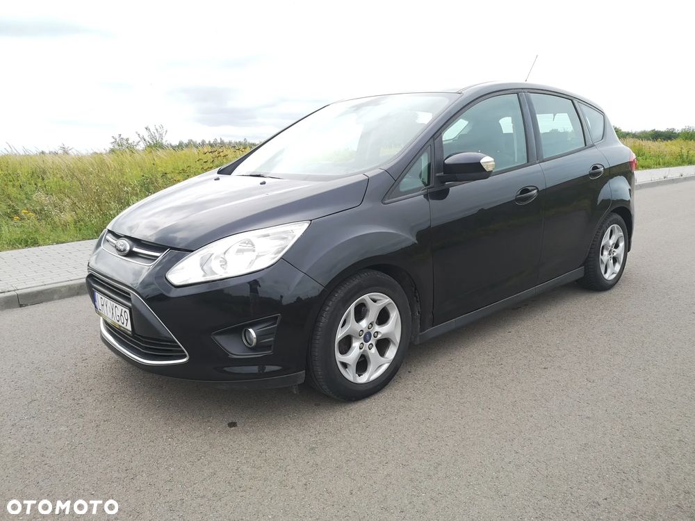 Ford C-MAX 1.6 TDCi Trend - 27