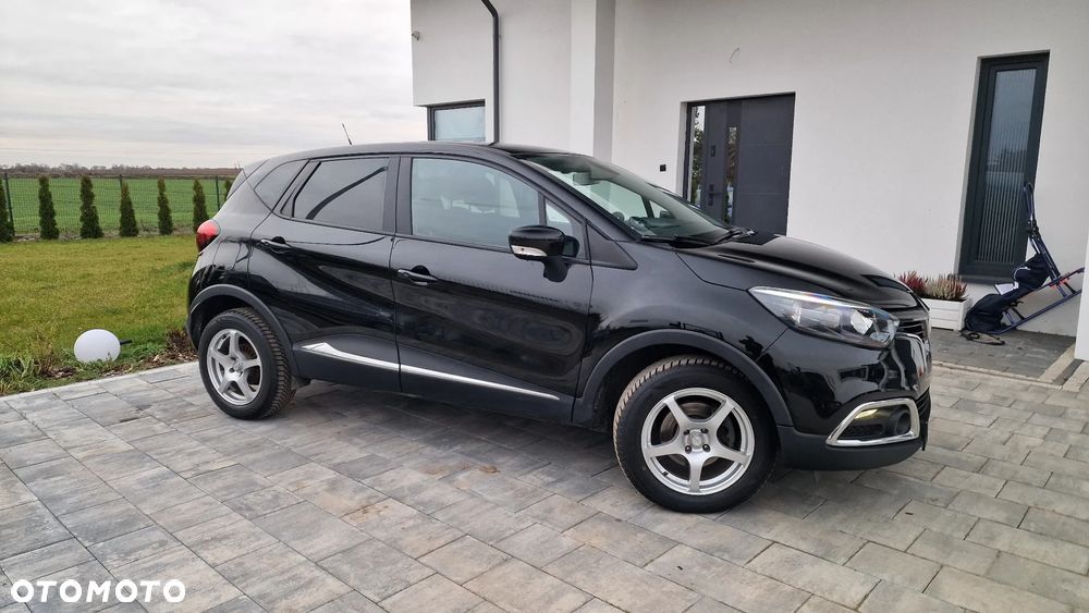 Renault Captur 1.2 Energy TCe Intens EDC EU6 - 5