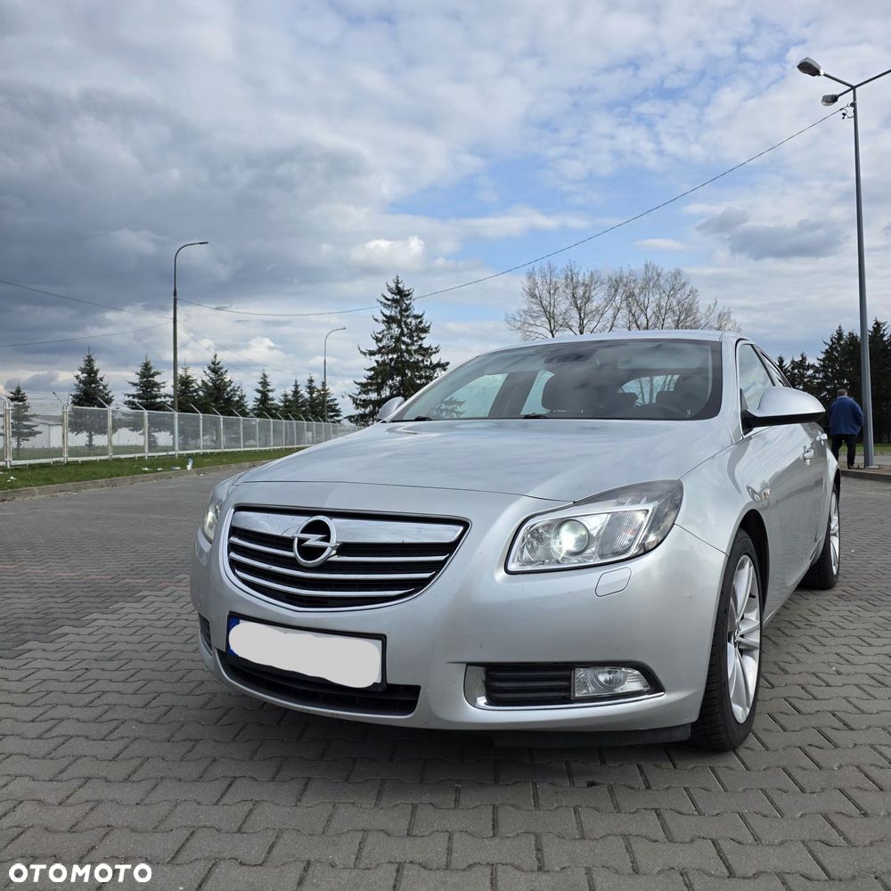 Opel Insignia 2.0 CDTI - 2