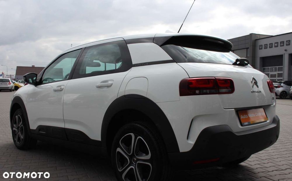 Citroën C4 Cactus - 7