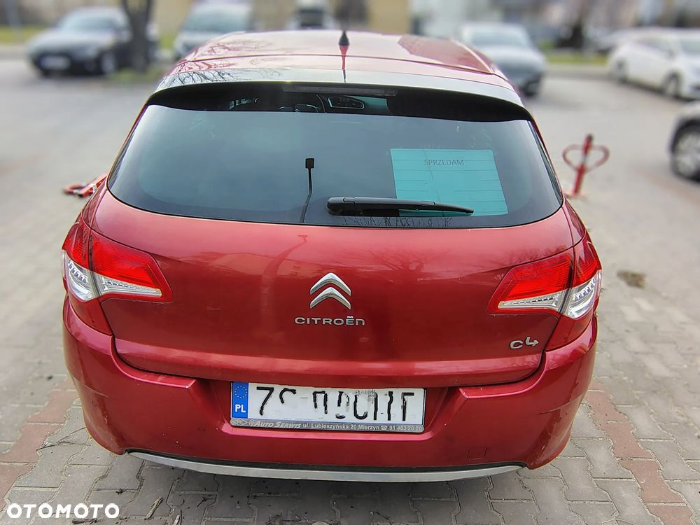 Citroën C4 - 3