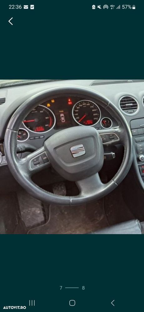 Ceasuri bord Seat Exeo 3R0 920 830 - 2