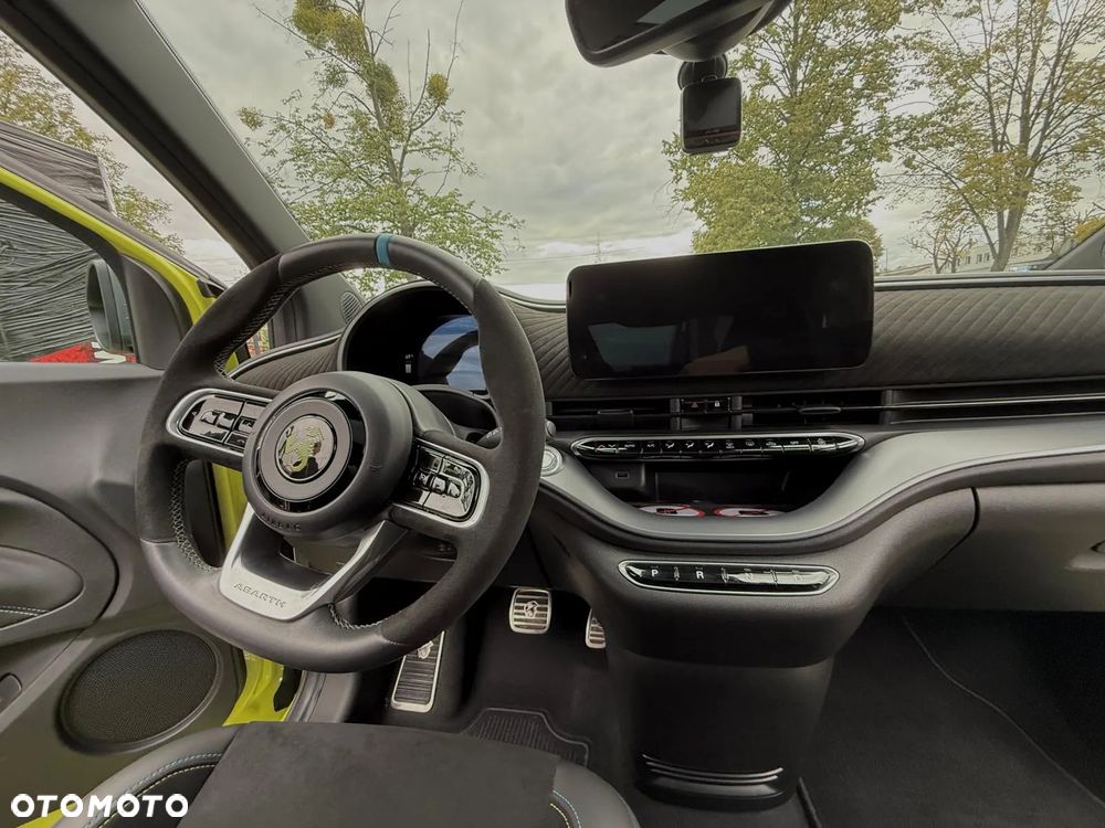 Abarth 500e 37.8kWh Turismo - 16
