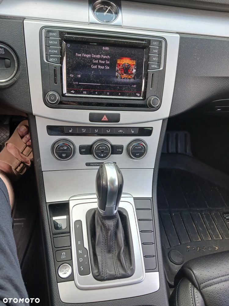 Volkswagen CC - 9
