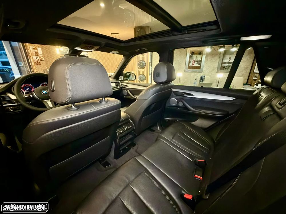 BMW X5 25 d sDrive Pack M - 32