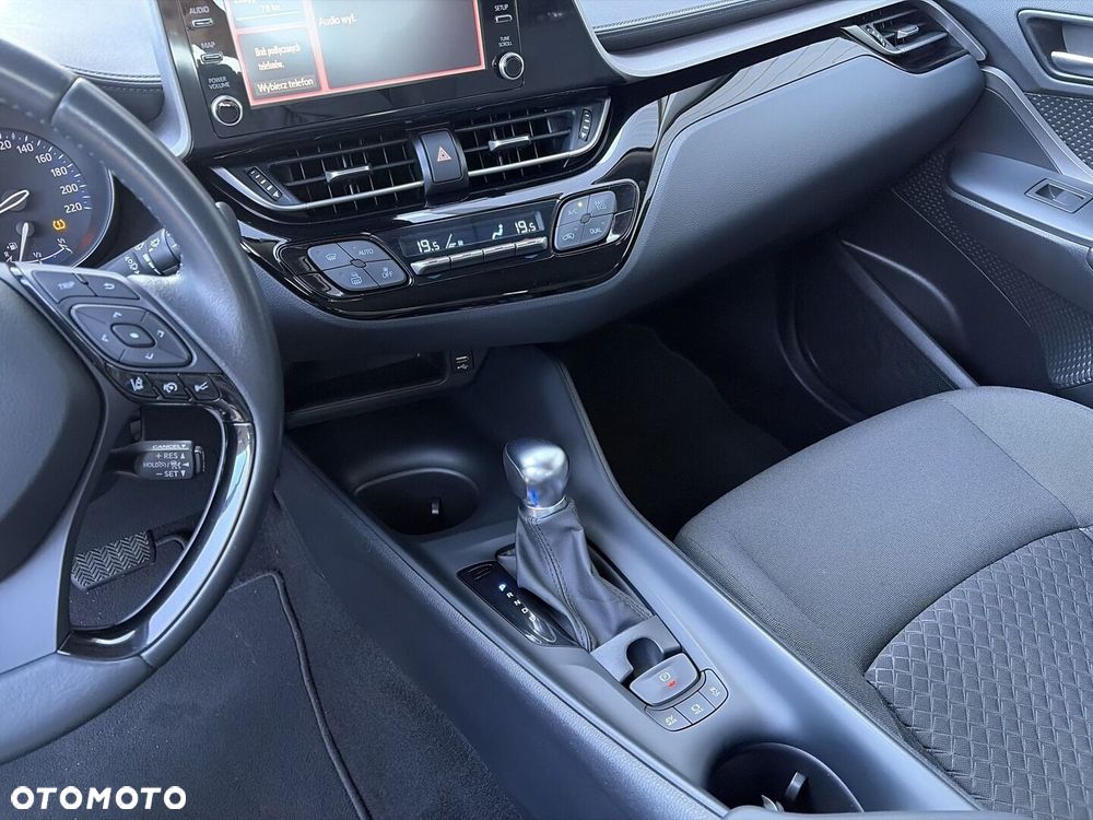 Toyota C-HR 1.8 Hybrid GPF Comfort - 20