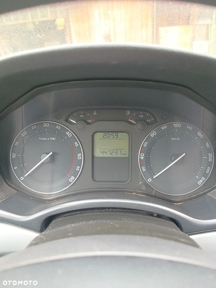 Skoda Octavia 1.9 TDI 4x4 - 3