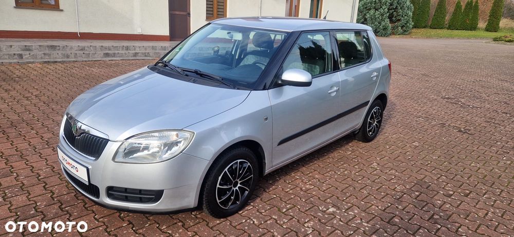 Skoda Fabia 1.2 HTP - 10