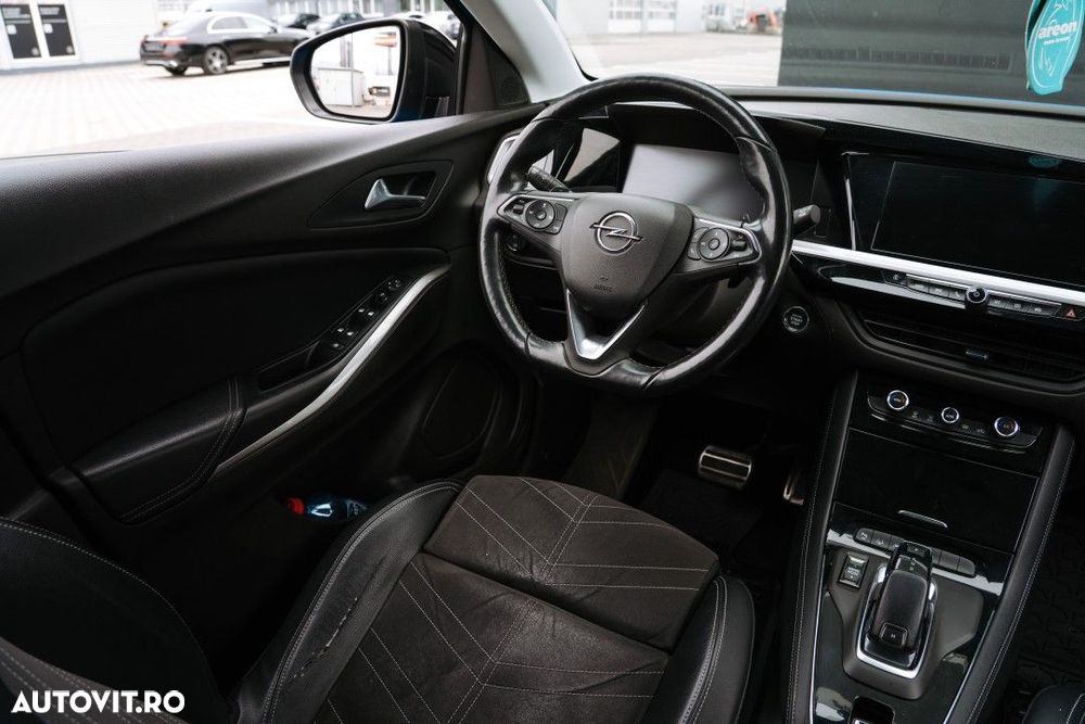 Opel Grandland X - 11