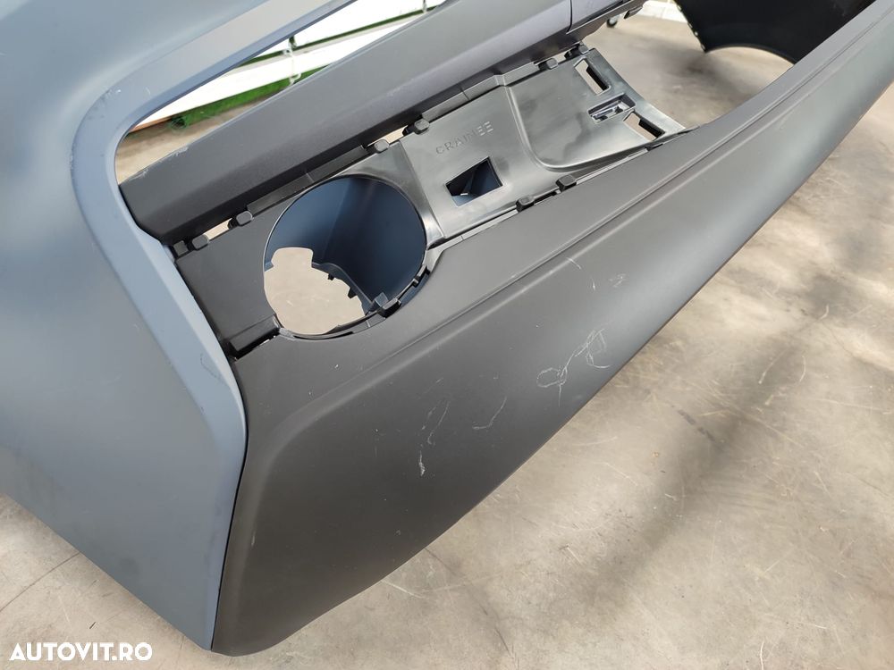 BARA FATA FIAT TALENTO / 2016-2021 COD OEM 620224136R / 620220253R / 620221594R (4C3) - 5