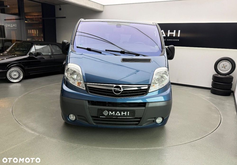 Opel Vivaro L1H1 2.9t - 16