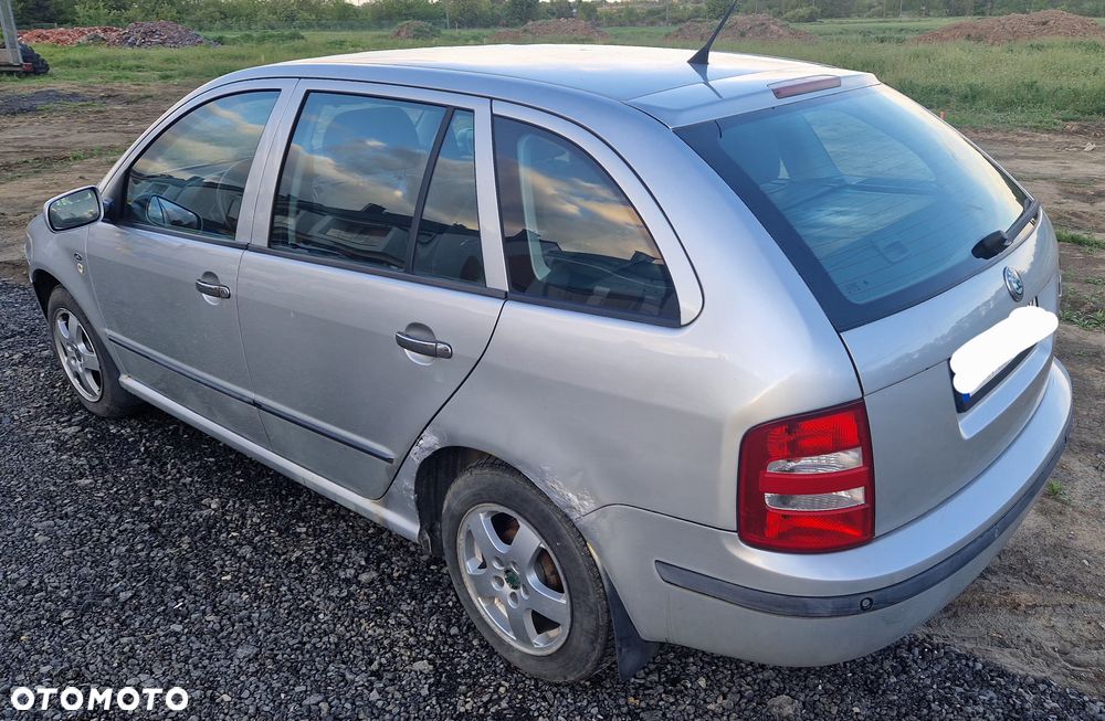 Skoda Fabia 1.4 16V Elegance - 7