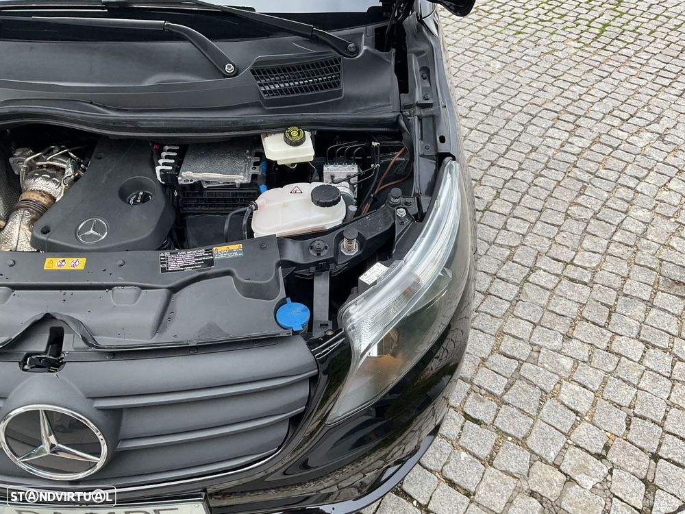 Mercedes-Benz Vito Tourer 116 CDi/32 Pro - 46