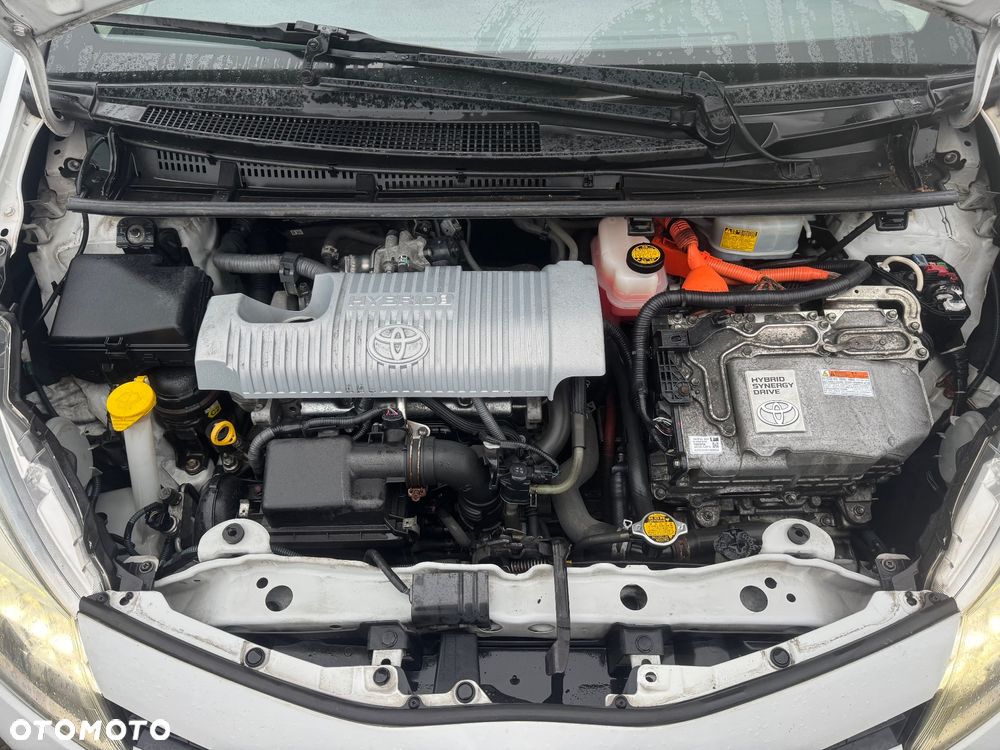 Toyota Yaris 1.5 VVT-i Life - 9