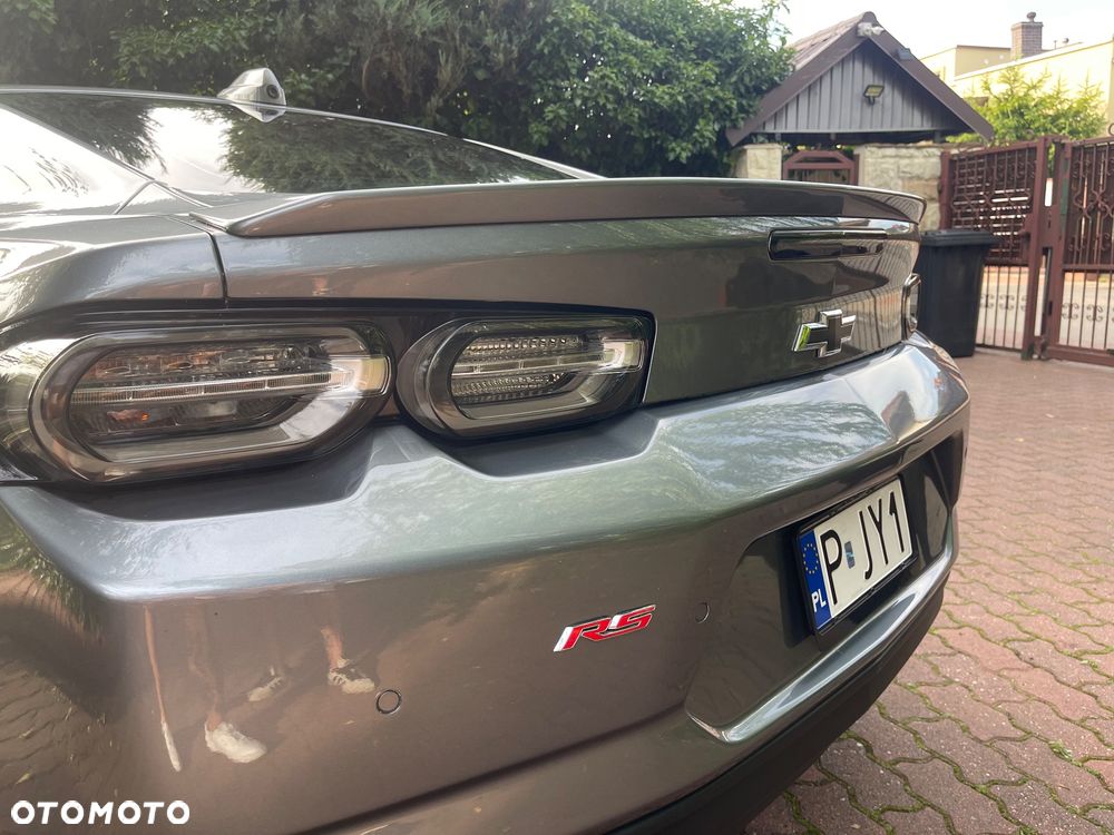 Chevrolet Camaro - 13