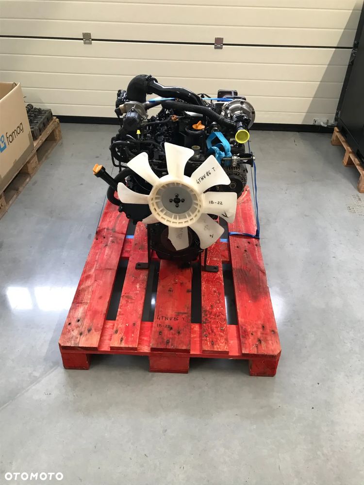 YANMAR 4TNV86 T - 2