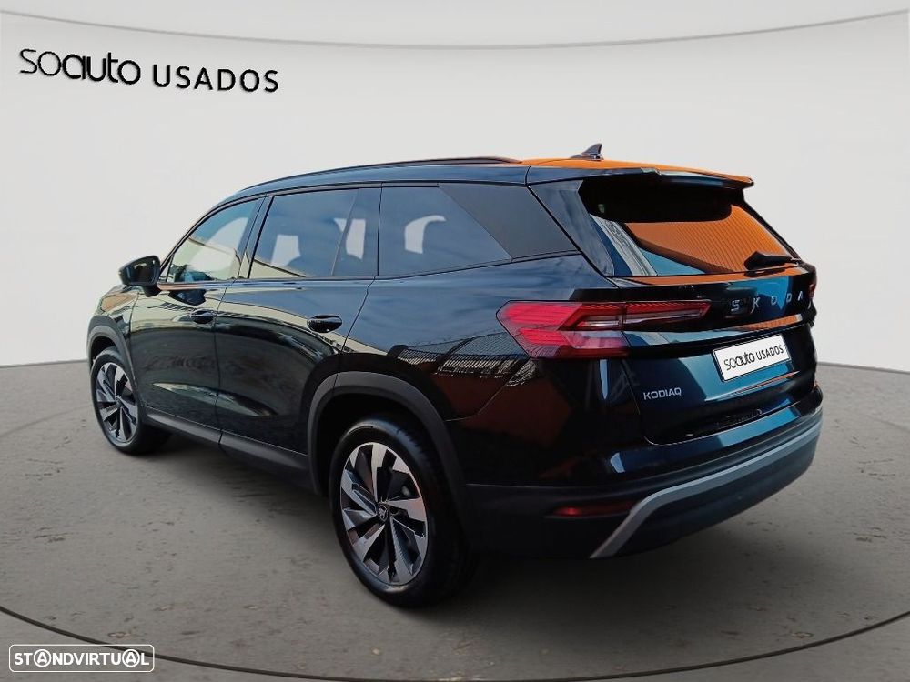 Skoda Kodiaq 2.0 TDI Ultra DSG - 4