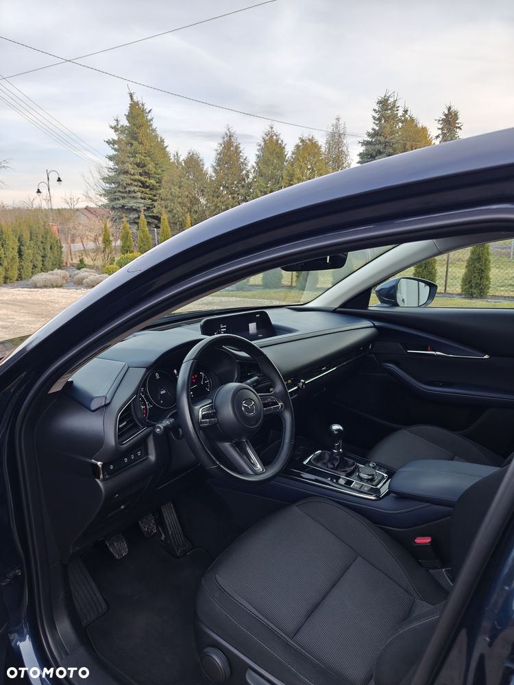 Mazda CX-30 SKYACTIV-G 2.0 M-Hybrid - 12