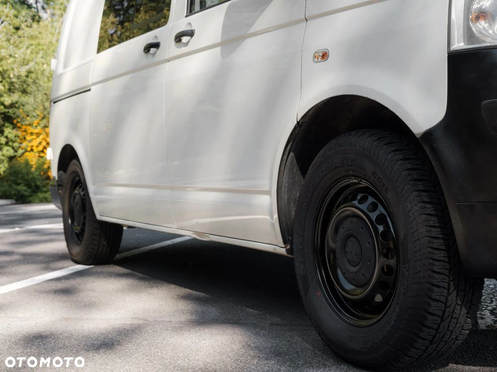 Volkswagen Transporter T5 - 18