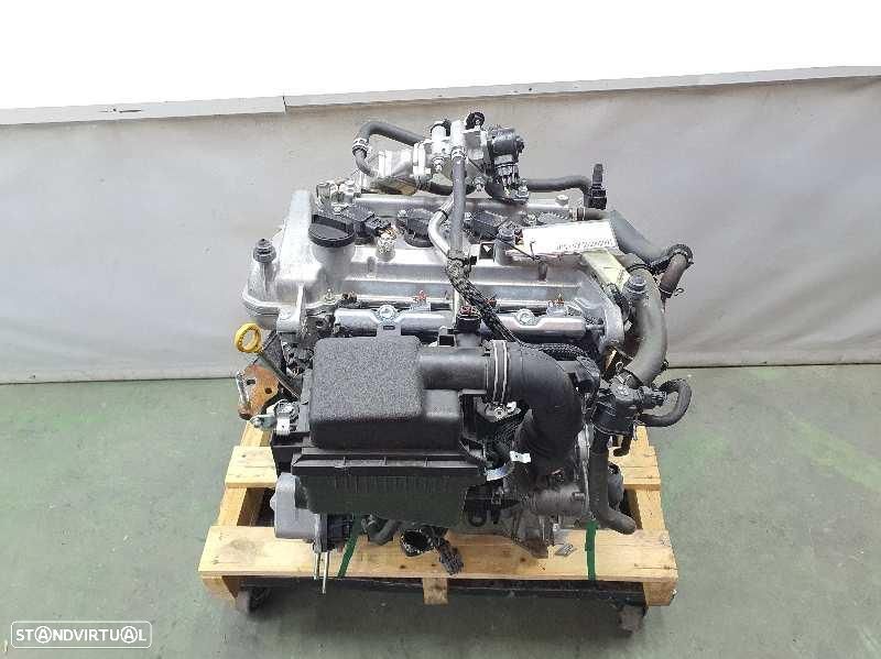 MOTOR COMPLETO TOYOTA YARIS P13 REF. 1NZ - 1
