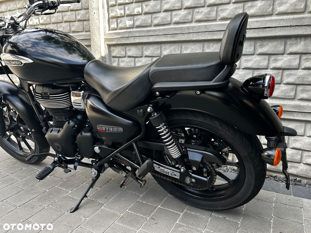 Royal Enfield Meteor - 13