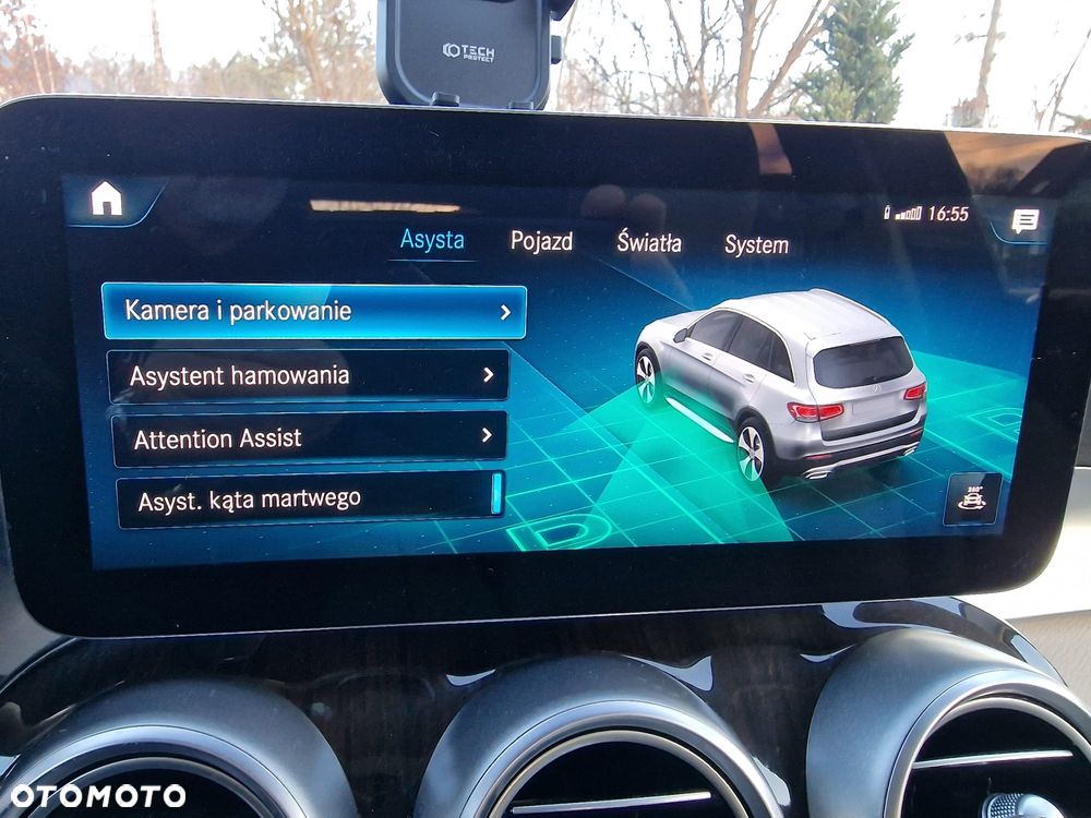 Mercedes-Benz GLC 300 4Matic 9G-TRONIC Exclusive - 12