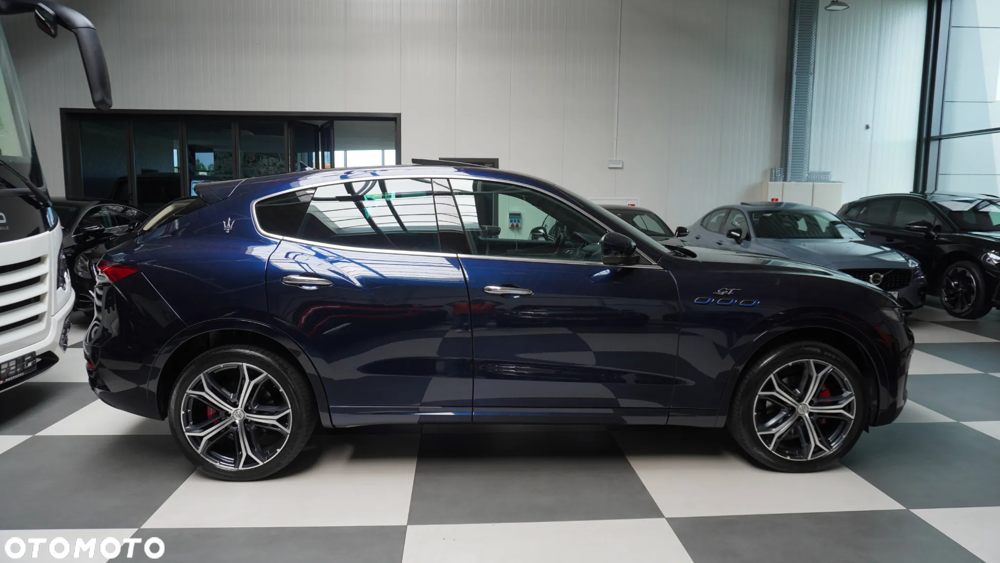 Maserati Levante MHEV GT - 18