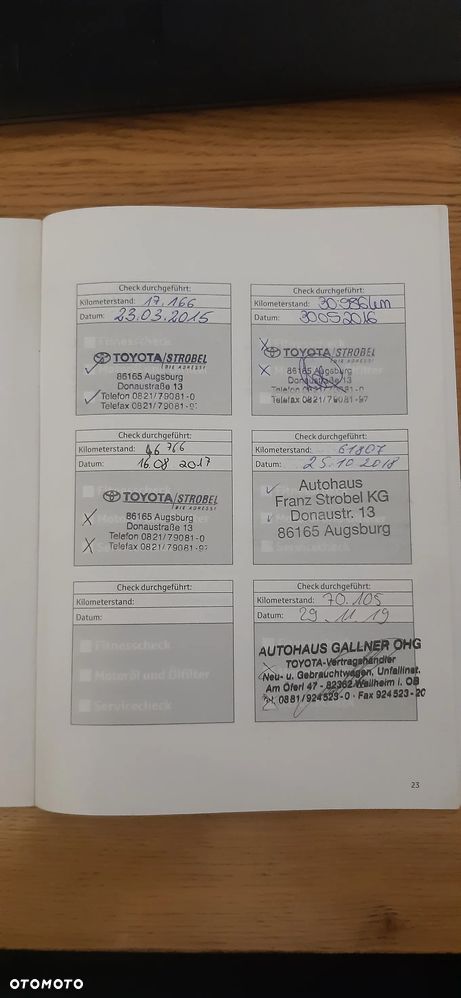 Toyota Auris 1.8 VVT-i Hybrid Automatik START Edition - 7