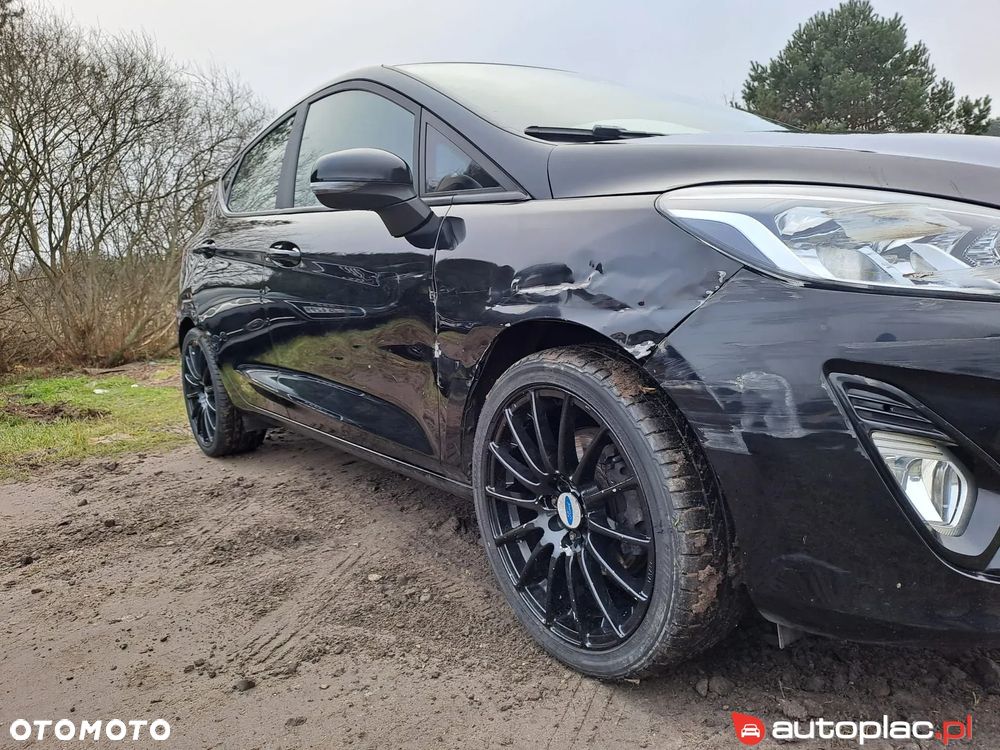 Ford Fiesta 1.5 TDCi COOL&CONNECT - 7