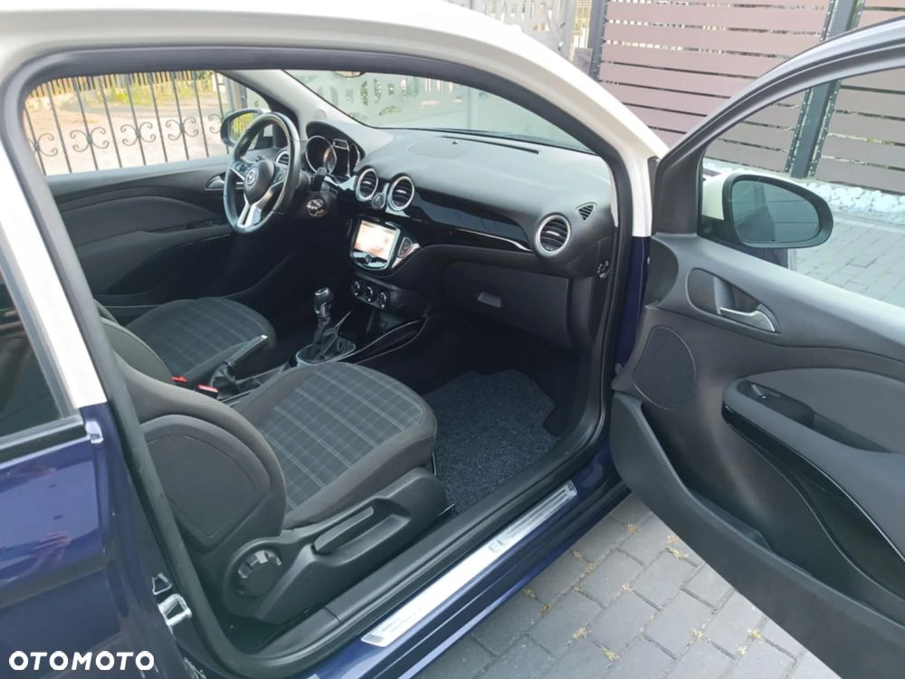 Opel Adam 1.4 Black Jack Easytronic S&S - 17