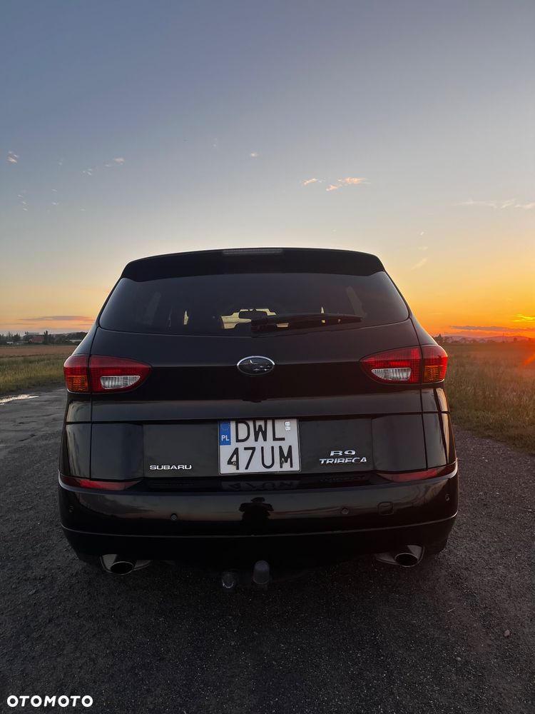 Subaru B9 Tribeca - 4