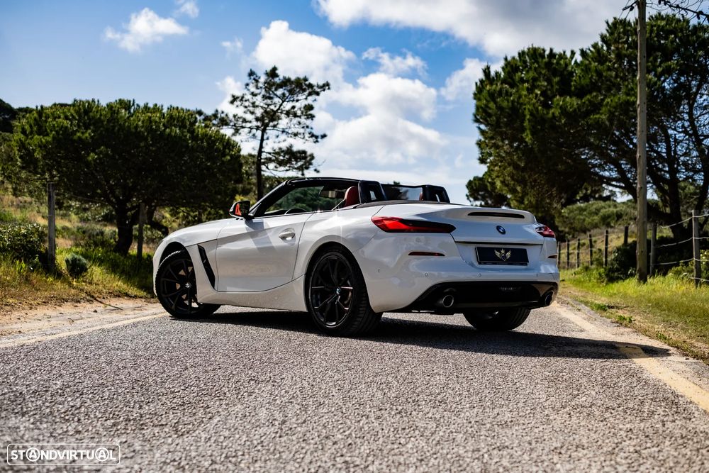 BMW Z4 sDrive20i Aut. M Sport - 39