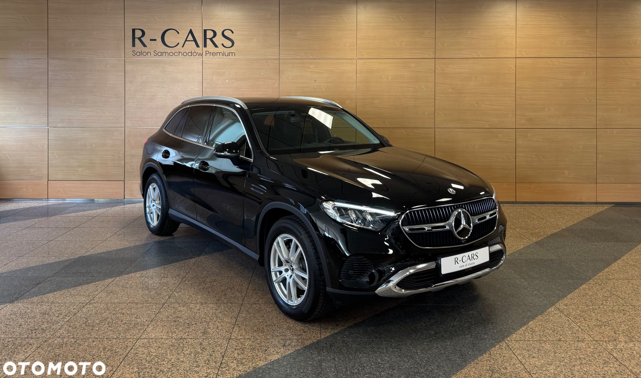 Mercedes-Benz GLC - 1