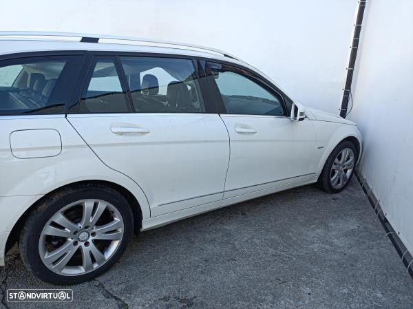 Para Peças Mercedes-Benz C-Class (W204) - 10