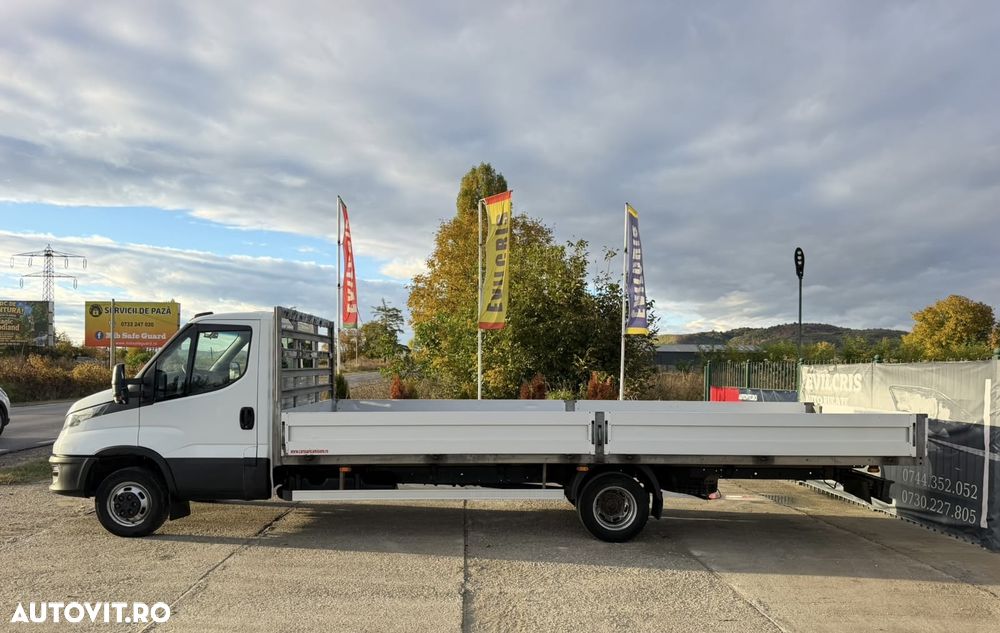 Iveco Daily 3.0 D Platforma 6.2 m 3.5 tone - 3