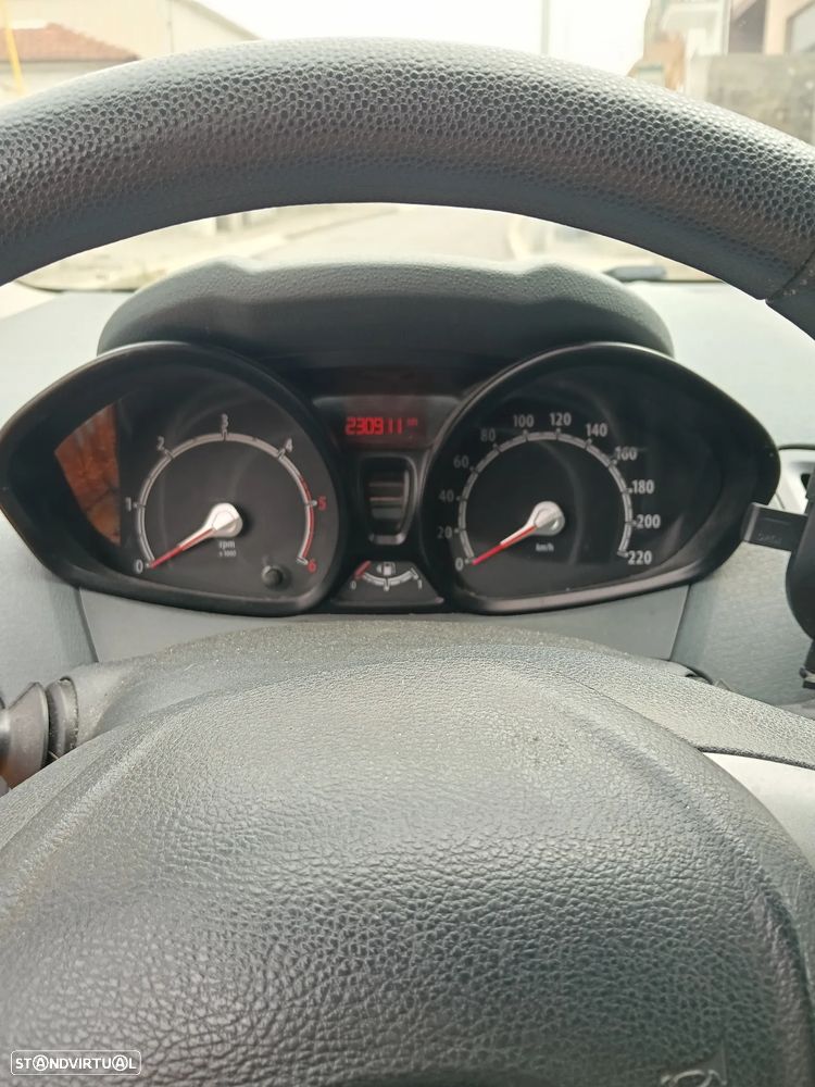Ford Fiesta 1.4 TDCi Trend - 5