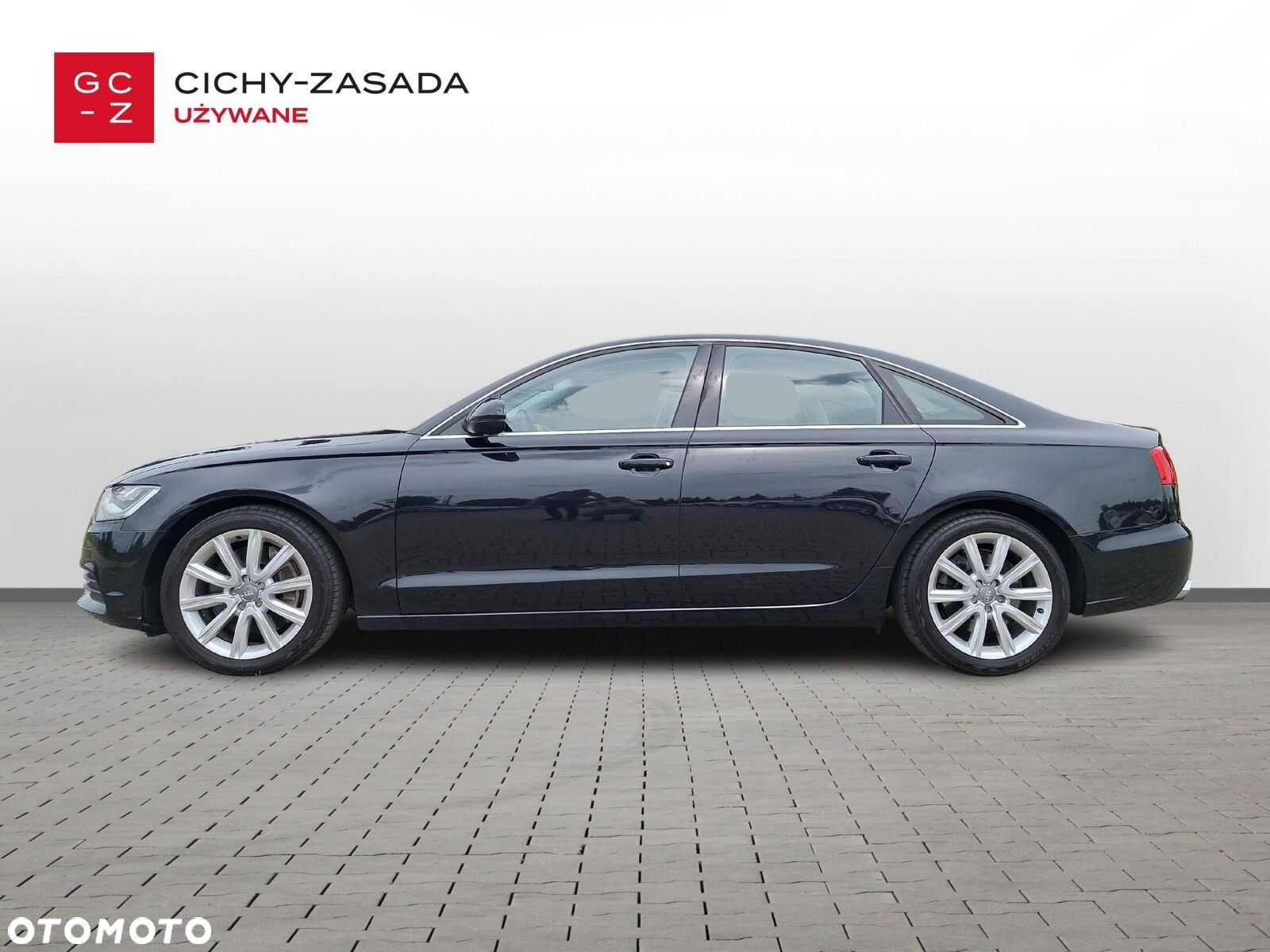 Audi A6 3.0 TFSI Quattro S tronic - 2