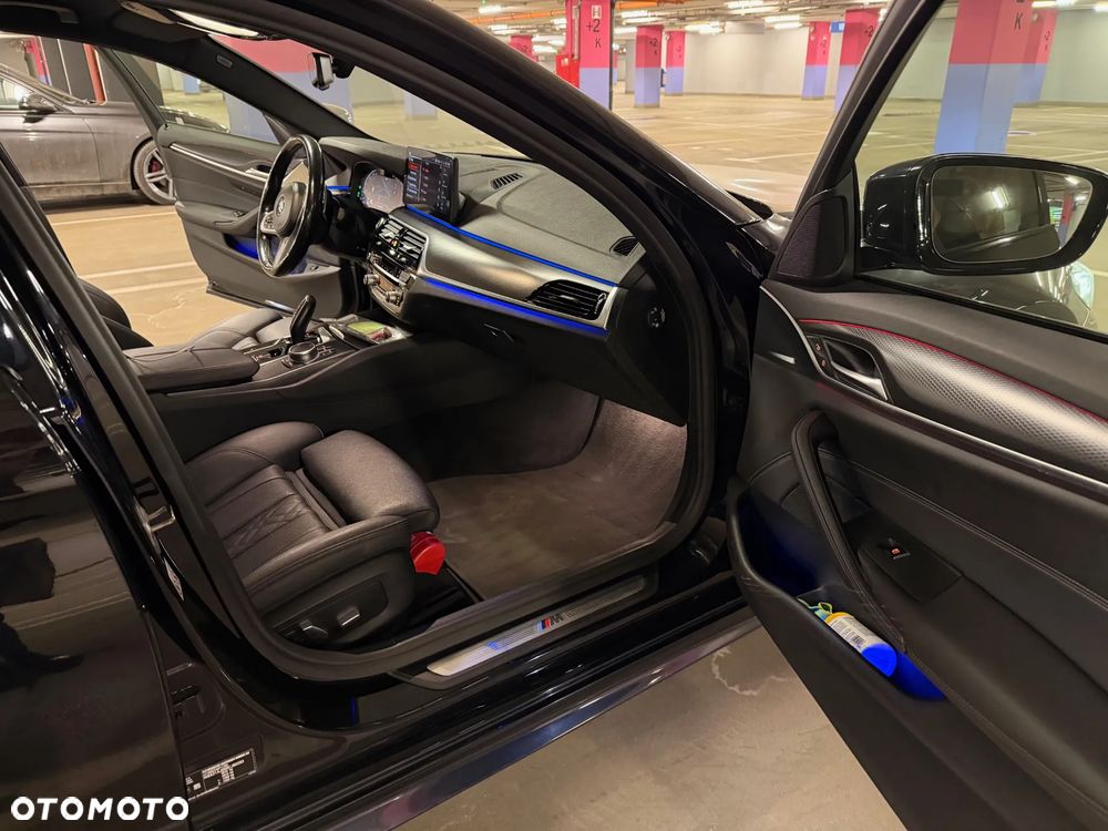 BMW Seria 5 530d xDrive mHEV sport - 8