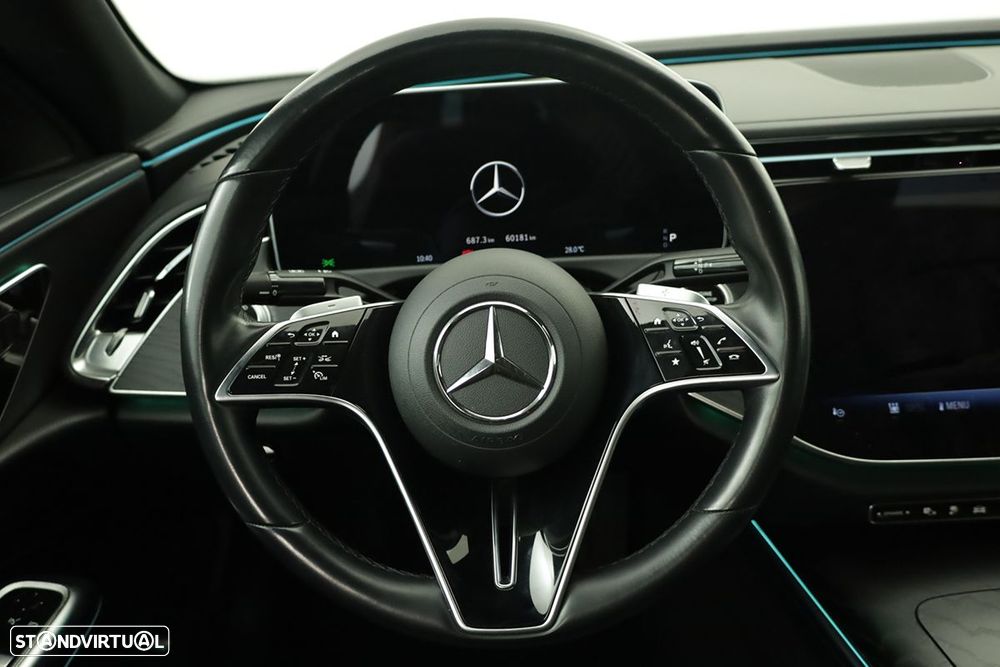 Mercedes-Benz E 300 de - 15
