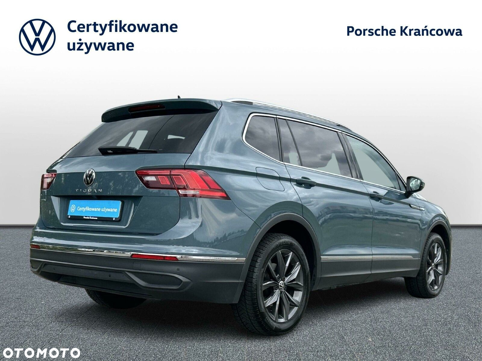 Volkswagen Tiguan Allspace 1.5 TSI EVO Elegance DSG - 5