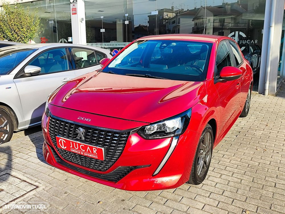 Peugeot 208 1.5 BlueHDi Active Pack - 2