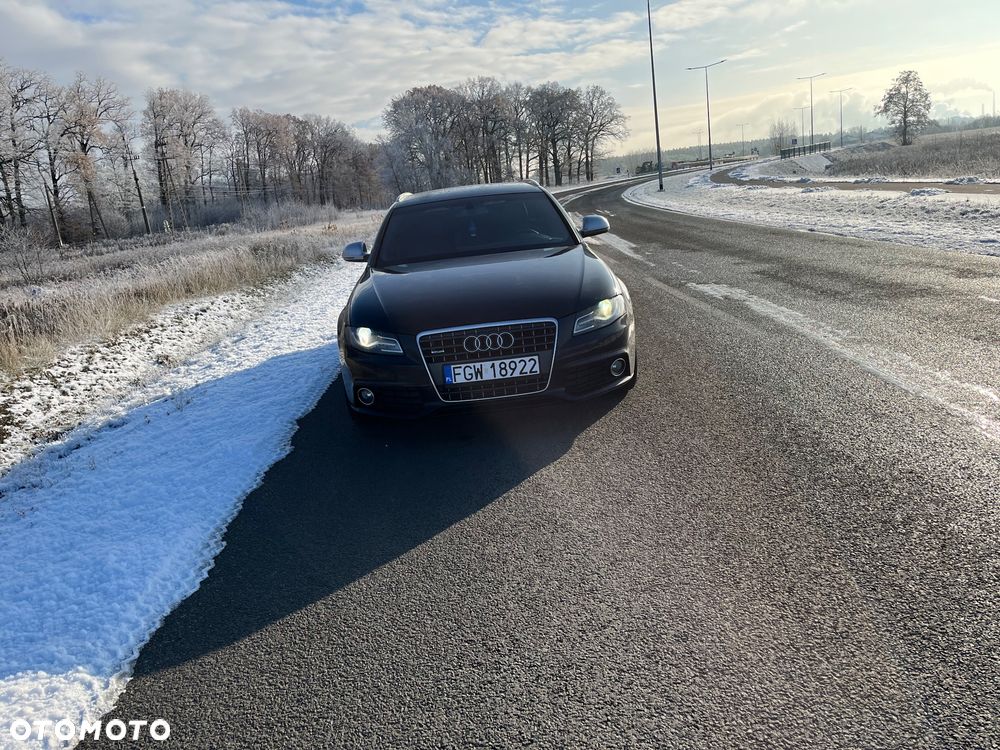 Audi A4 Avant 2.0 TFSI Quattro - 1