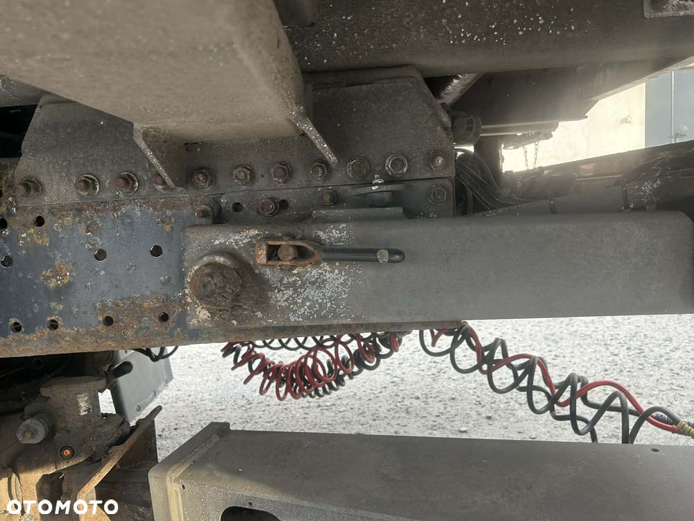 MAN TGX 26.440 EEV BDF - 26